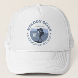 Casquette Bells marron (rd)