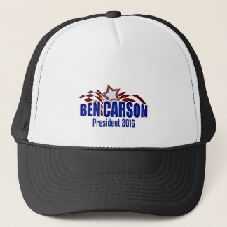 Casquette Ben Carson pour président - Eagle moderne 2016