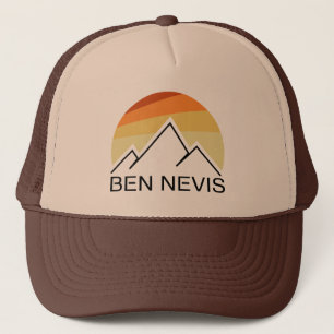 Casquette Ben Nevis Retro