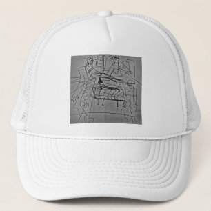 CASQUETTE BENCH GARRANT