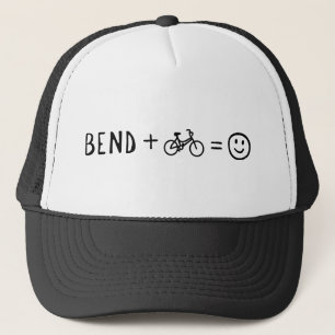 Casquette Bend Oregon Plus Bikes Vous Rend Heureux