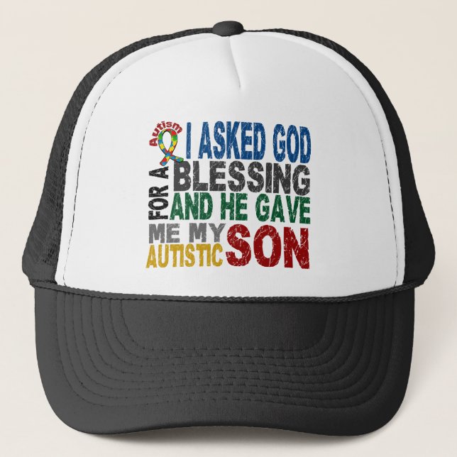Casquette Bénédiction de 5 T-shirts et habillements (Devant)