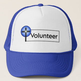 Casquette bénévole