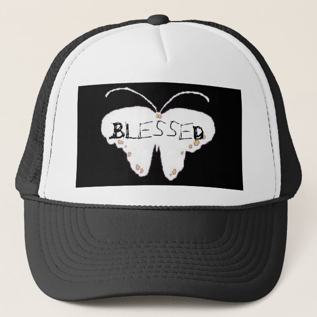 casquette béni (Devant)