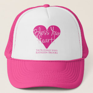 Casquette Bénissez votre coeur