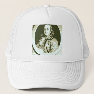 Casquette Benjamin Franklin
