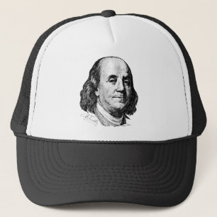 Casquette Benjamin Franklin