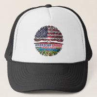 Berber Amazigh Etats-Unis Amérique Arbre des Etats