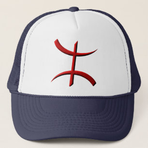 Casquette Berbere d'aza de Symbole