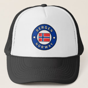 Casquette Bergen Norvège