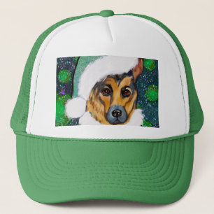 CASQUETTE BERGER ALLEMAND  