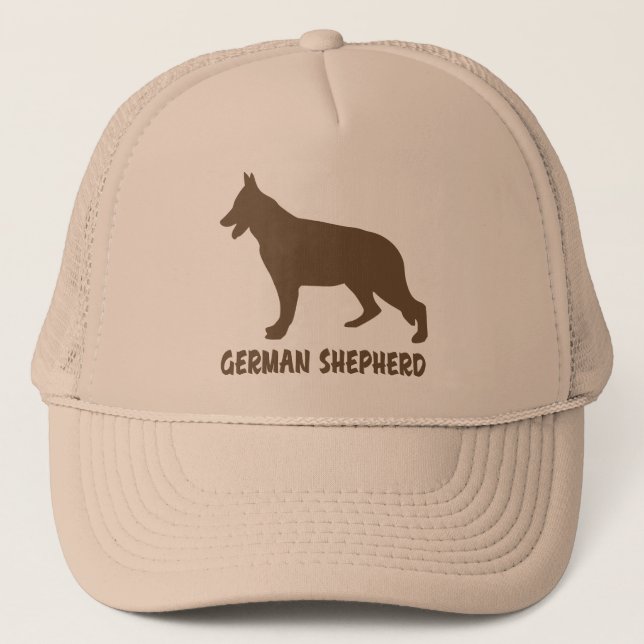 Casquette Berger allemand (Devant)