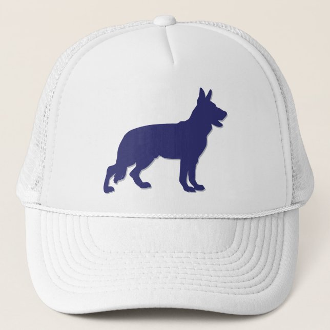 Casquette Berger allemand (Devant)