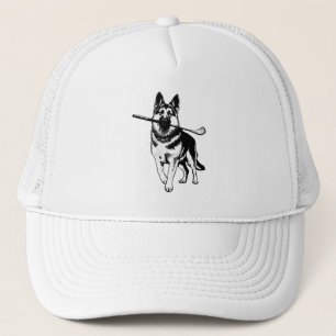 Casquette Berger Allemand Golf