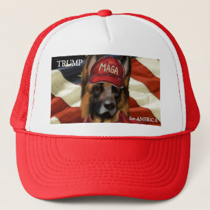 CASQUETTE BERGER ALLEMAND MAGA