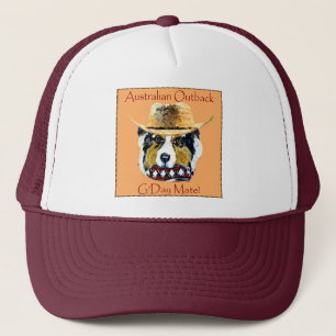 Casquette Berger Australien