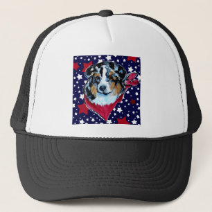 CASQUETTE BERGER AUSTRALIEN