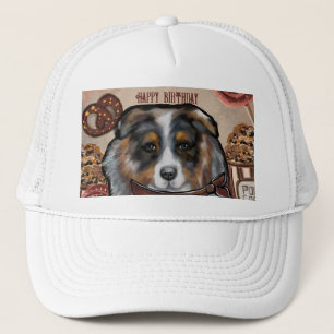 CASQUETTE BERGER AUSTRALIEN
