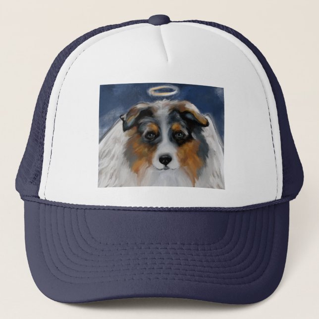 Casquette Berger Australien (Devant)