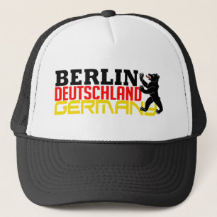 CASQUETTE BERLIN - choisir la couleur