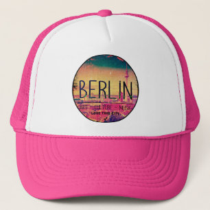 Casquette Berlin, Love This City series, cercle