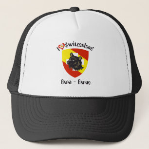 Casquette Berne Suisse