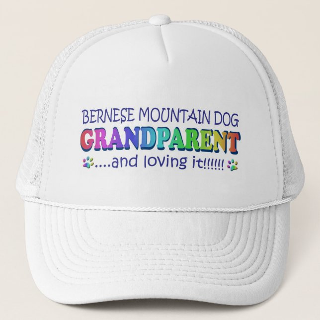 CASQUETTE BERNESE (Devant)
