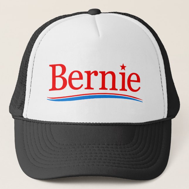 Casquette Bernie 2016 (Devant)