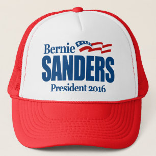 Casquette Bernie Sanders 2016