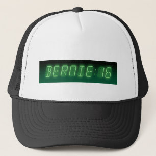 Casquette Bernie Sanders Digital Readout