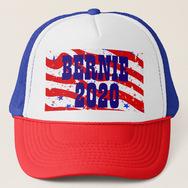 Casquette Bernie Sanders pour l'élection présidentielle amér (Devant)