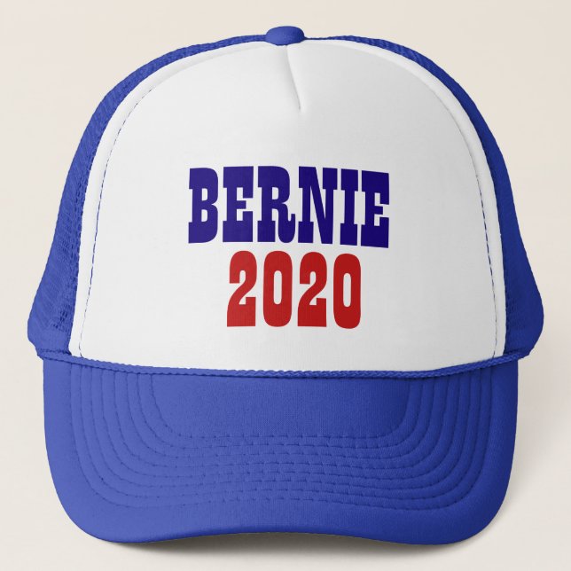 Casquette Bernie Sanders pour l'élection présidentielle amér (Devant)