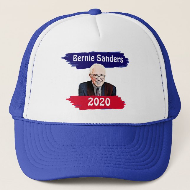 Casquette Bernie Sanders pour l'élection présidentielle amér (Devant)