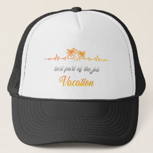 Casquette Best of the Job