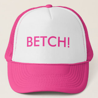 CASQUETTE BETCH !