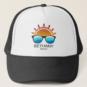 Casquette Bethany Beach Delaware Lunettes de soleil