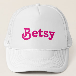 Casquette Betsy