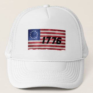 Casquette Betsy Ross flag hat Unisex Twill