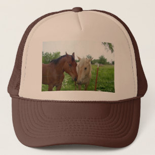 Casquette BFF Best Friends Forever - Chevaux