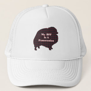Casquette BFF de Poméranie