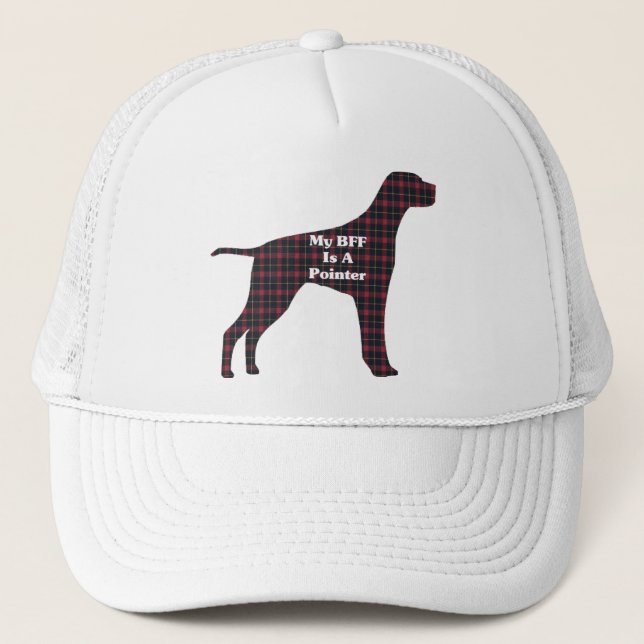 Casquette BFF Pointer (Devant)