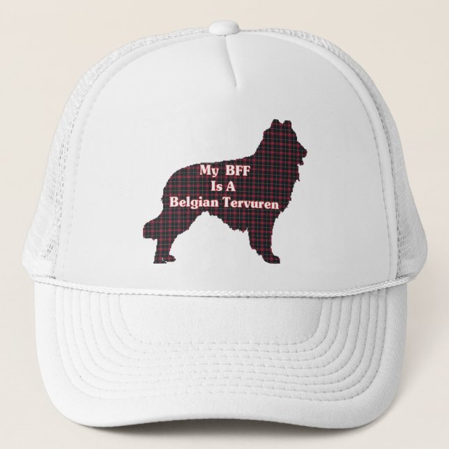 Casquette BFF Tervuren (Devant)