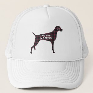 Casquette BFF Weimaraner