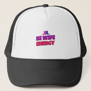 Casquette Bi Wife Energy