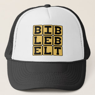 Casquette Bible Belt, Sud des États-Unis