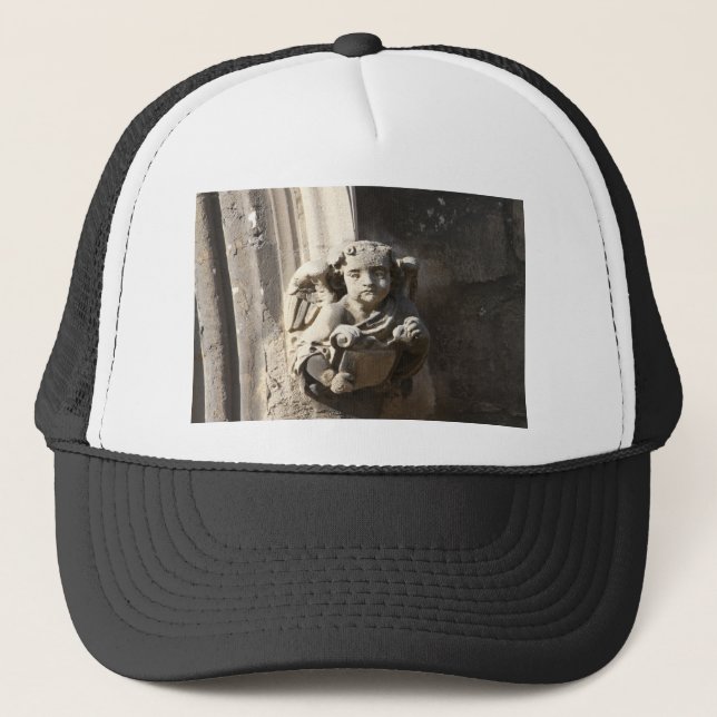 Casquette Bibliothèque bodleian (Devant)