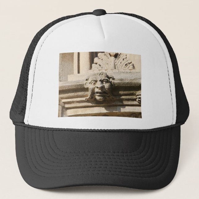 Casquette Bibliothèque bodleian (Devant)
