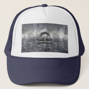 Casquette Bibliothèque industrielle Zodiac Connexion Silver