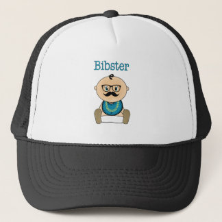 Casquette Bibster - hippie