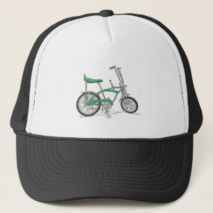 Casquette Bicyclette vintage de vélo de rayon de Sting de